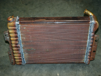 Copper Radiators
